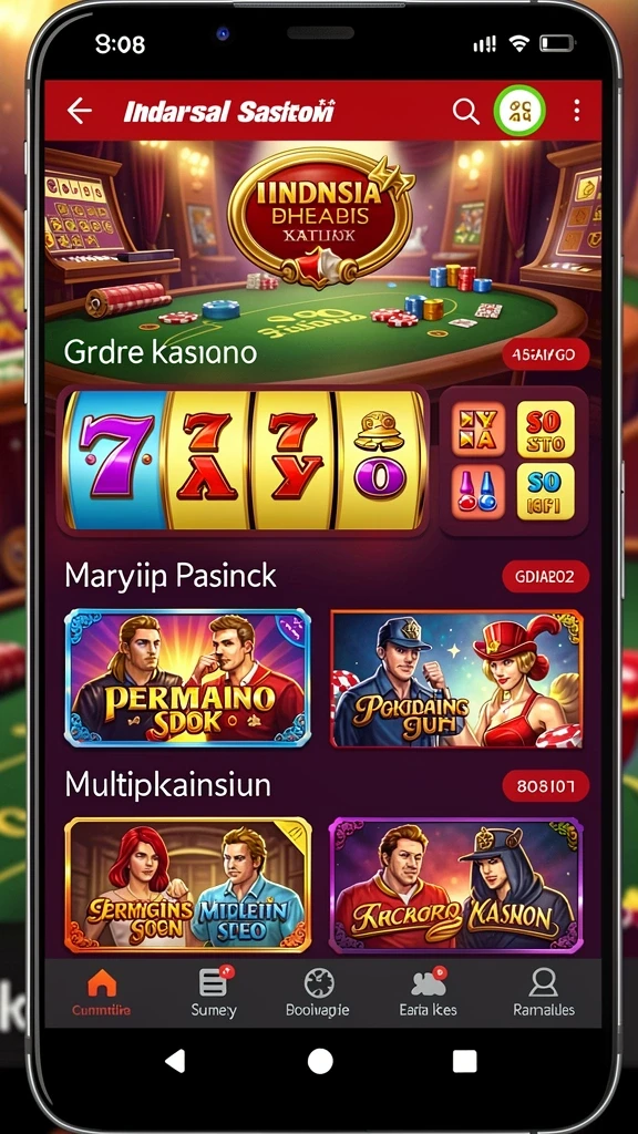 738slot - Grafis yang menakjubkan dan efek suara yang menarik.