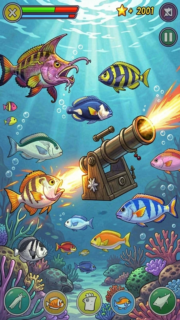aceparty - Bergabunglah dengan teman dalam mode multiplayer yang seru.