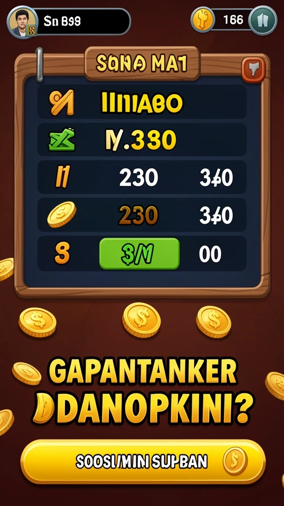 gacorfun - Tampilan antarmuka yang user-friendly dan intuitif.