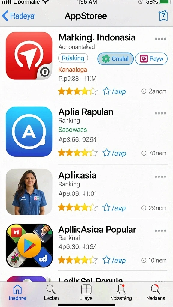 gaswin - Pilih mode permainan yang Anda sukai.