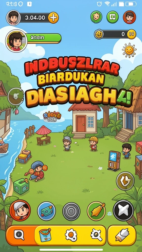 glory777 - Tangkapan layar aksi seru dalam permainan.