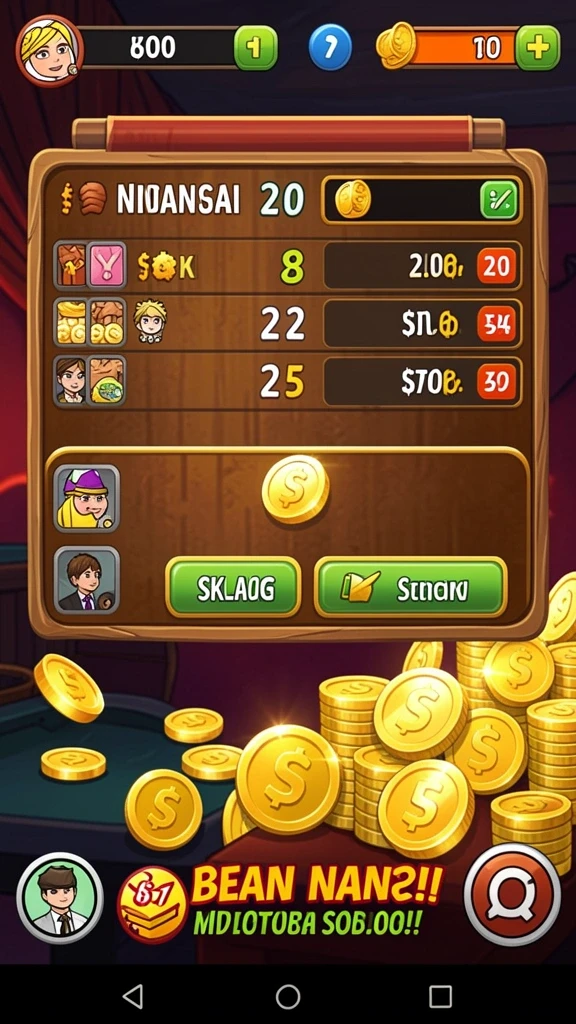 gtpidn - Fitur leaderboard untuk bersaing dengan teman.