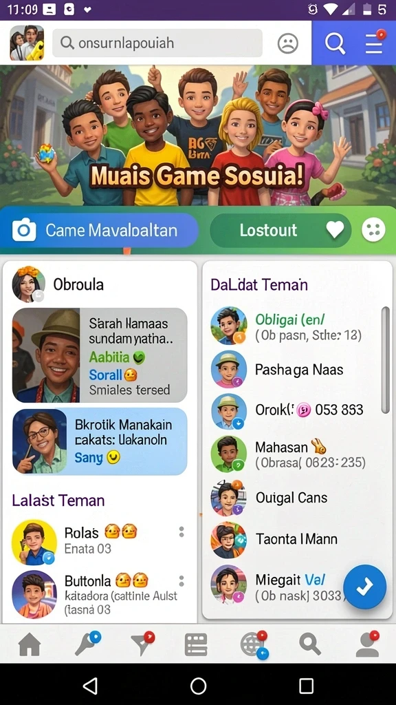 hqtoto - Screenshot 1: Menampilkan tampilan antarmuka pengguna yang menarik.