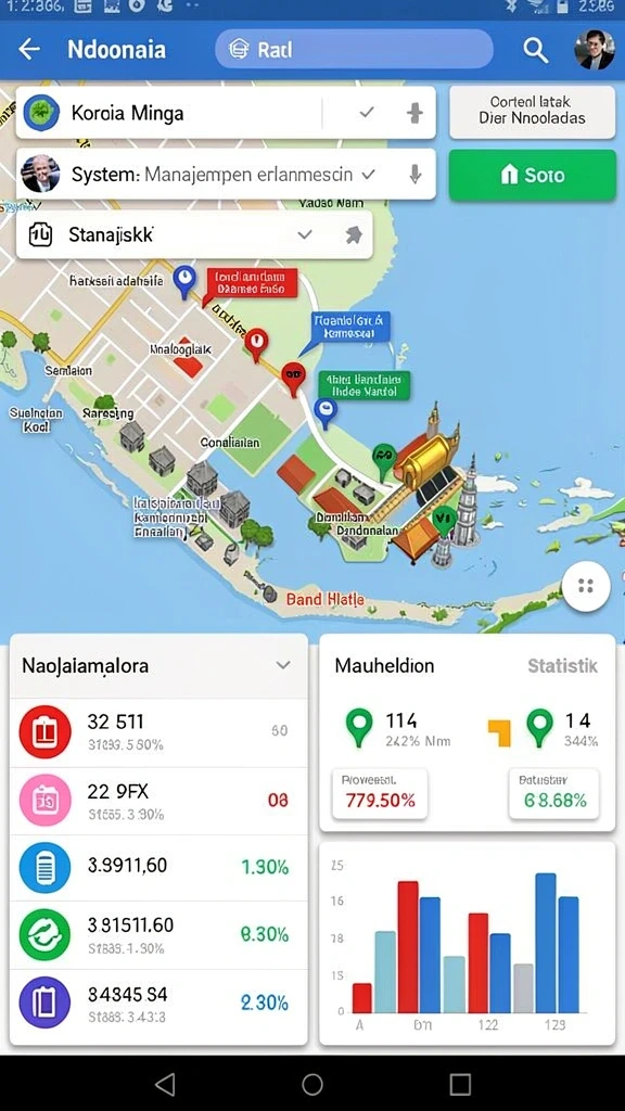 hqtoto - Screenshot 2: Berbagai level yang bisa dipilih oleh pemain.