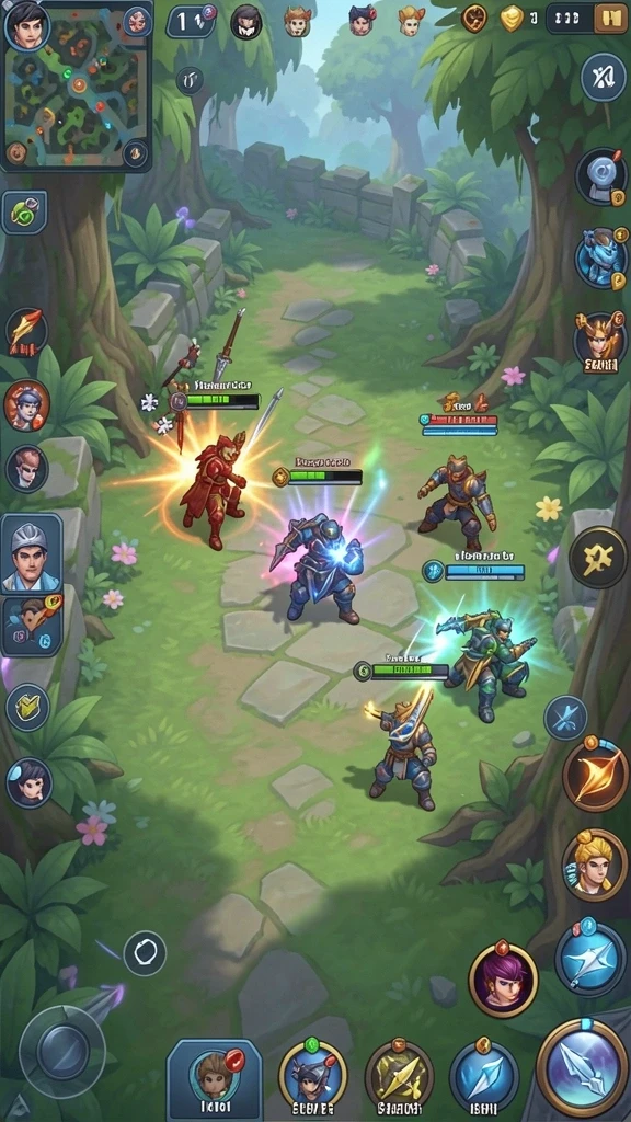 idn789 - Mode permainan multiplayer yang seru bersama teman.