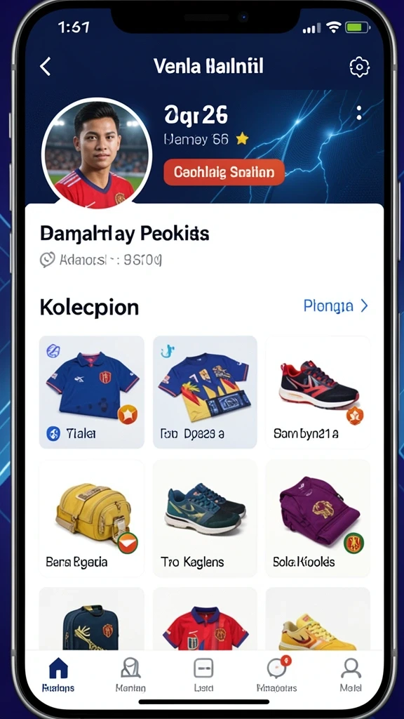 idrok - Level menantang dengan rintangan unik untuk setiap pemain.