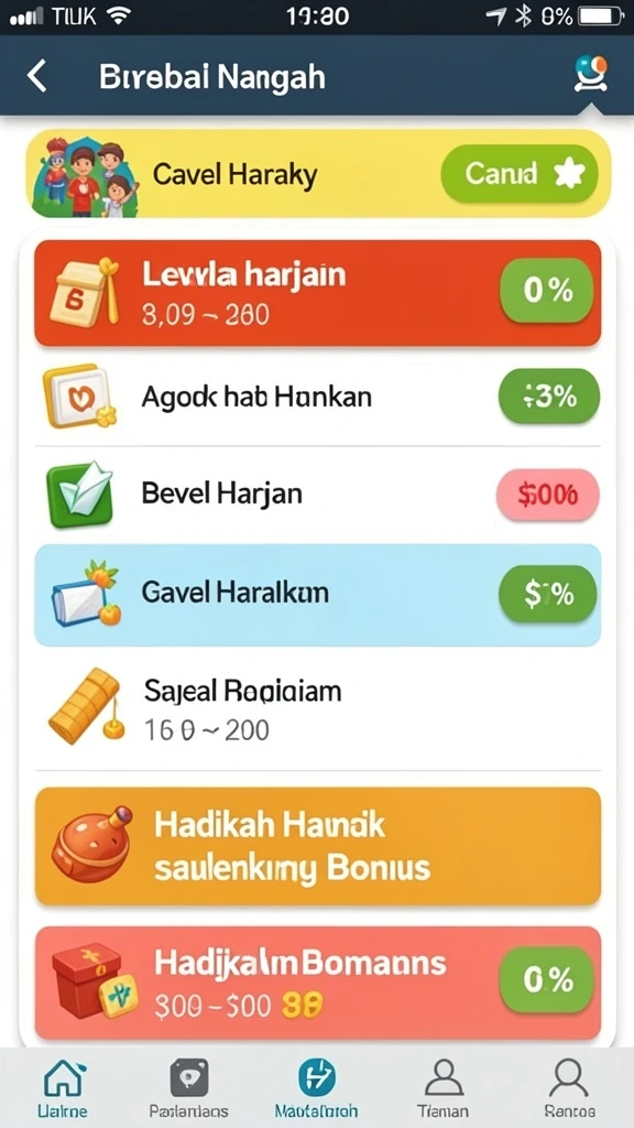 idrrp - Petualangan menarik dengan berbagai karakter.