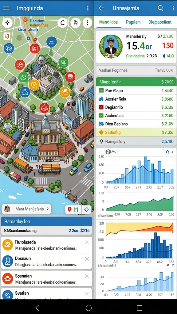 juarago - Karakter-karakter unik dengan skill yang bervariasi.
