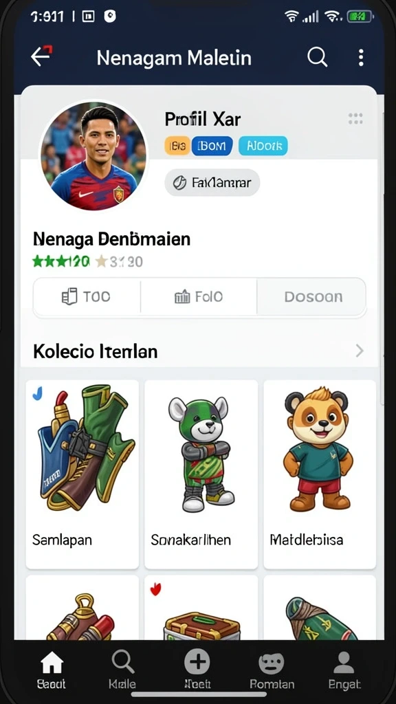 juta7 - Fitur Tantangan Harian yang seru dan menguntungkan.