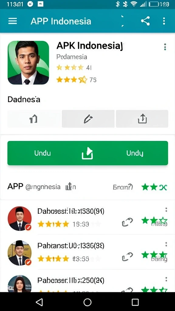 kastoto - Tampilan permainan yang berkualitas tinggi dan realistis.