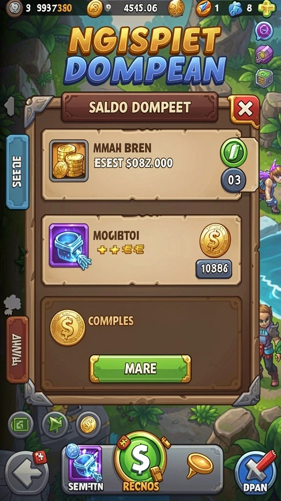 mlbb8 - Pengalaman multiplayer yang mengasyikkan.