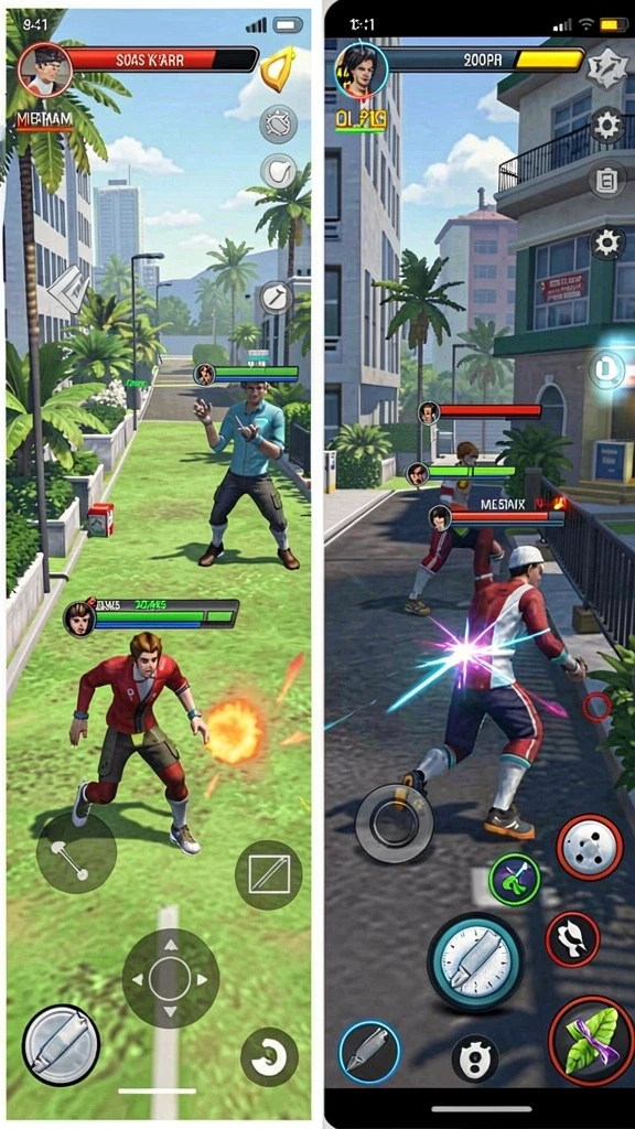 mpo666 - Screenshot ini memperlihatkan salah satu level dengan tantangan seru.