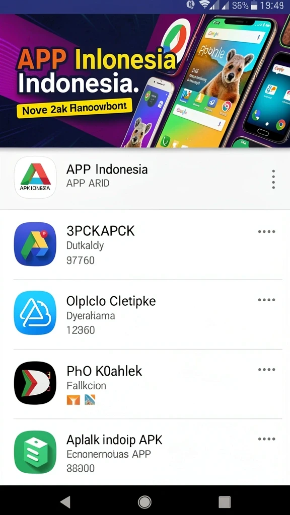 okjk - Karakter unik yang bisa dipilih sesuai keinginan.