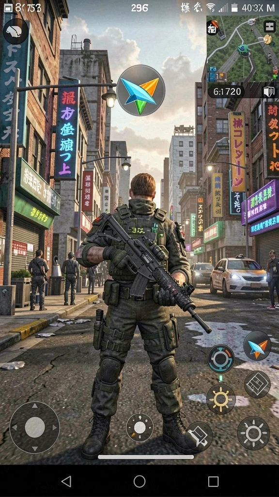 okjk - Fitur multiplayer yang membuat permainan semakin seru.