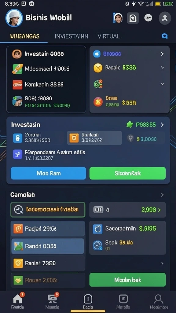 peniti4d - Tampilan utama game PENITI4D yang menarik.