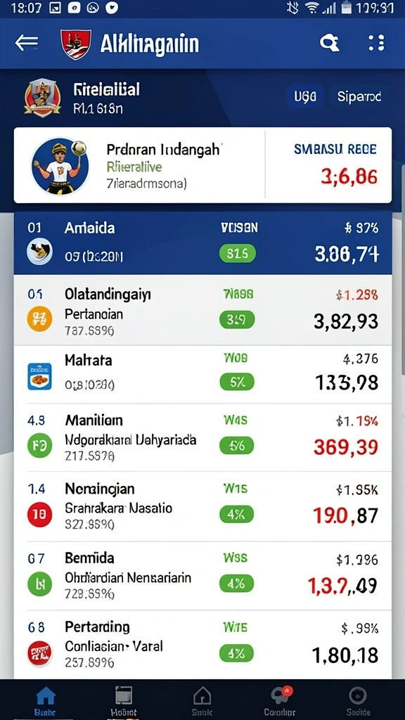 peniti4d - Screen shot karakter baru dalam permainan.