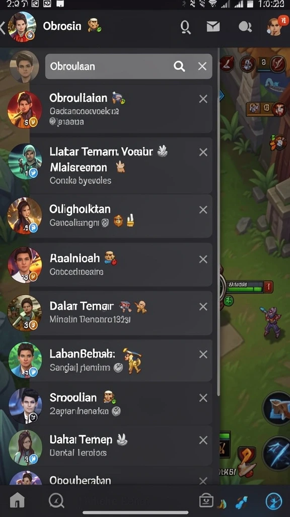 qtgame - Mode permainan yang menarik dan menantang.