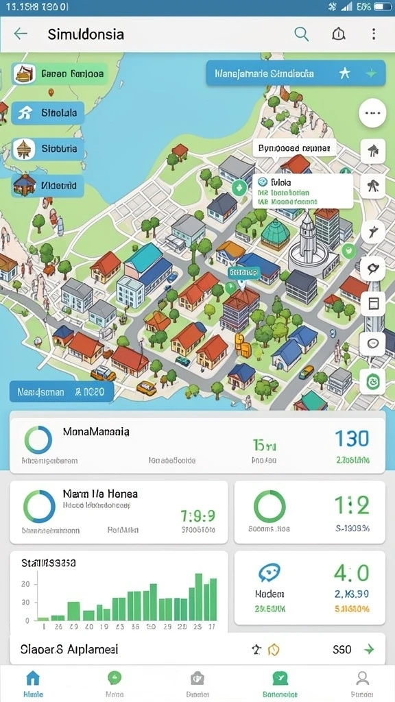 sia777 - Screenshot memperlihatkan tema permainan yang beragam dan unik.