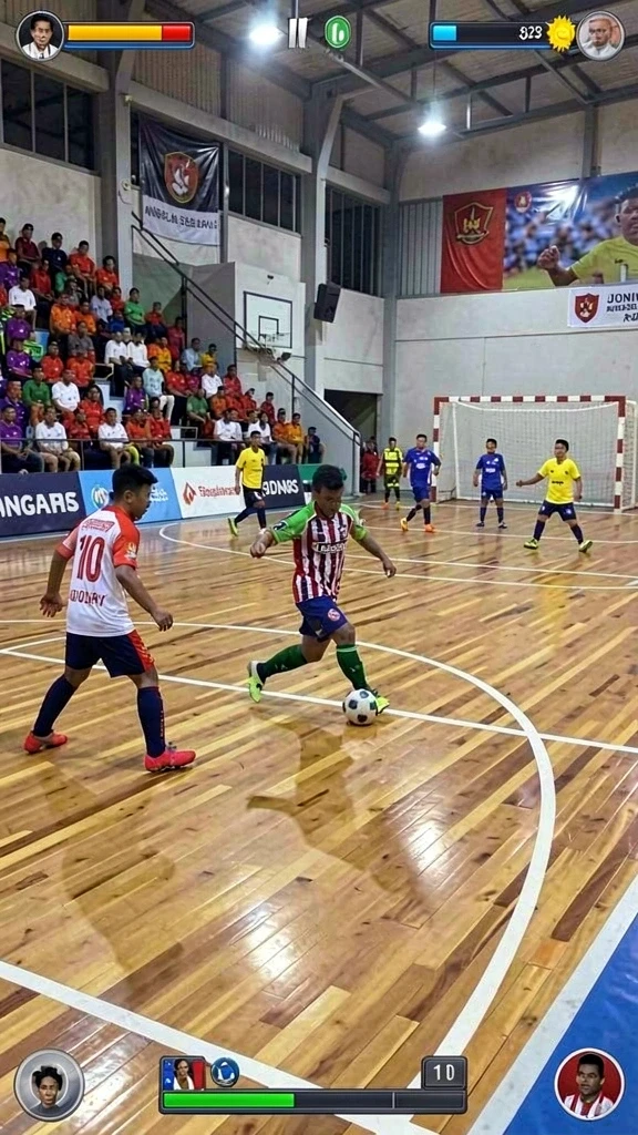 surga19 - Tampilan awal permainan yang menakjubkan.