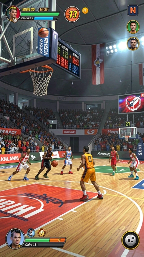 surga77 - Karakter baru dengan kemampuan unik untuk memperkaya gameplay.