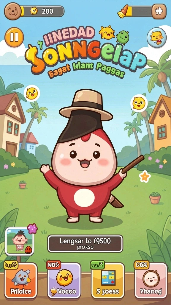 tv888 - Gameplay yang seru dan kompetitif.
