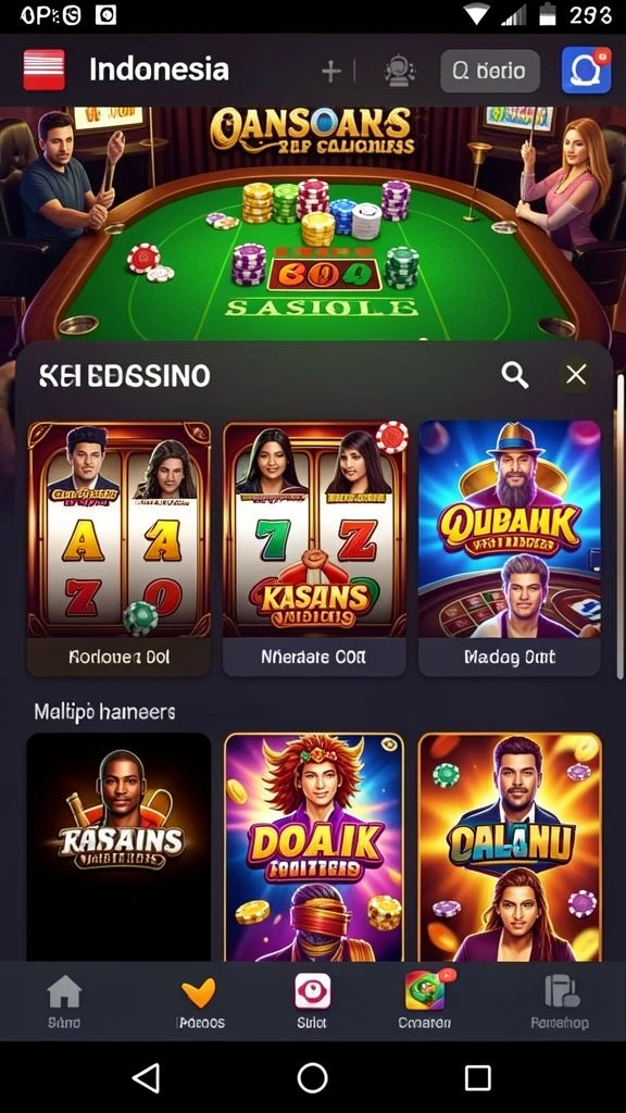 ungutoto - Screenshot menunjukkan hadiah yang bisa dimenangkan.