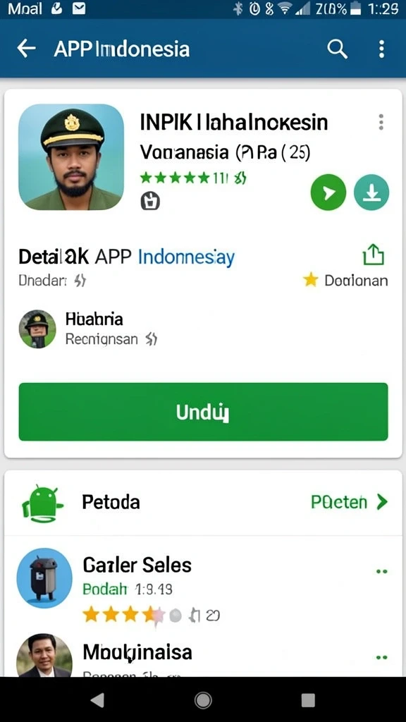 vo777 - Tangkapan layar menunjukkan leaderboard kompetisi.