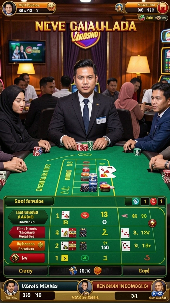 win199 - Tampilan antarmuka yang menarik dan mudah digunakan.