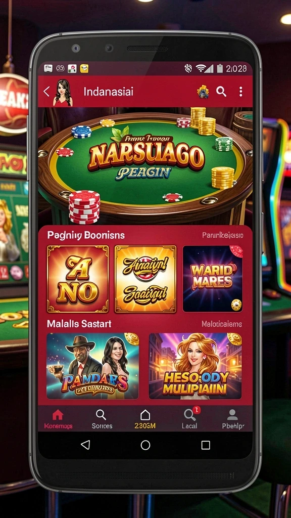 zeus138 - Karakter yang menarik dengan berbagai kustomisasi.