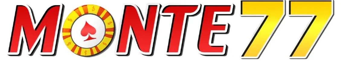 monte77 — Logo Resmi